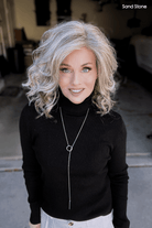 Norah Synthetic Lace Front Wig by Tony of Beverly | Mono Part - Wig Studio 1