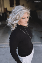 Norah Synthetic Lace Front Wig by Tony of Beverly | Mono Part - Wig Studio 1