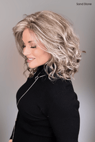 Norah Synthetic Lace Front Wig by Tony of Beverly | Mono Part - Wig Studio 1