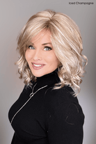 Norah Synthetic Lace Front Wig by Tony of Beverly | Mono Part - Wig Studio 1