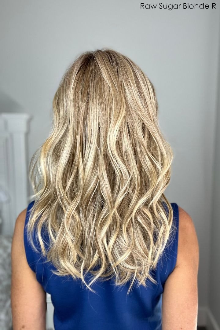 Nottingham by Belle Tress | HF Synthetic Lace Front Wig | Mono Part - Wig Studio 1