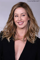 Nottingham by Belle Tress | HF Synthetic Lace Front Wig | Mono Part - Wig Studio 1