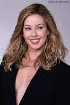 Nottingham by Belle Tress | HF Synthetic Lace Front Wig | Mono Part - Wig Studio 1