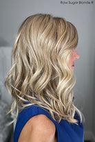 Nottingham by Belle Tress | HF Synthetic Lace Front Wig | Mono Part - Wig Studio 1