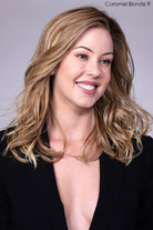 Nottingham by Belle Tress | HF Synthetic Lace Front Wig | Mono Part - Wig Studio 1