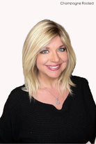 Nuance by Ellen Wille | Lace Front Remy Human Hair Wig | Mono Top - Wig Studio 1