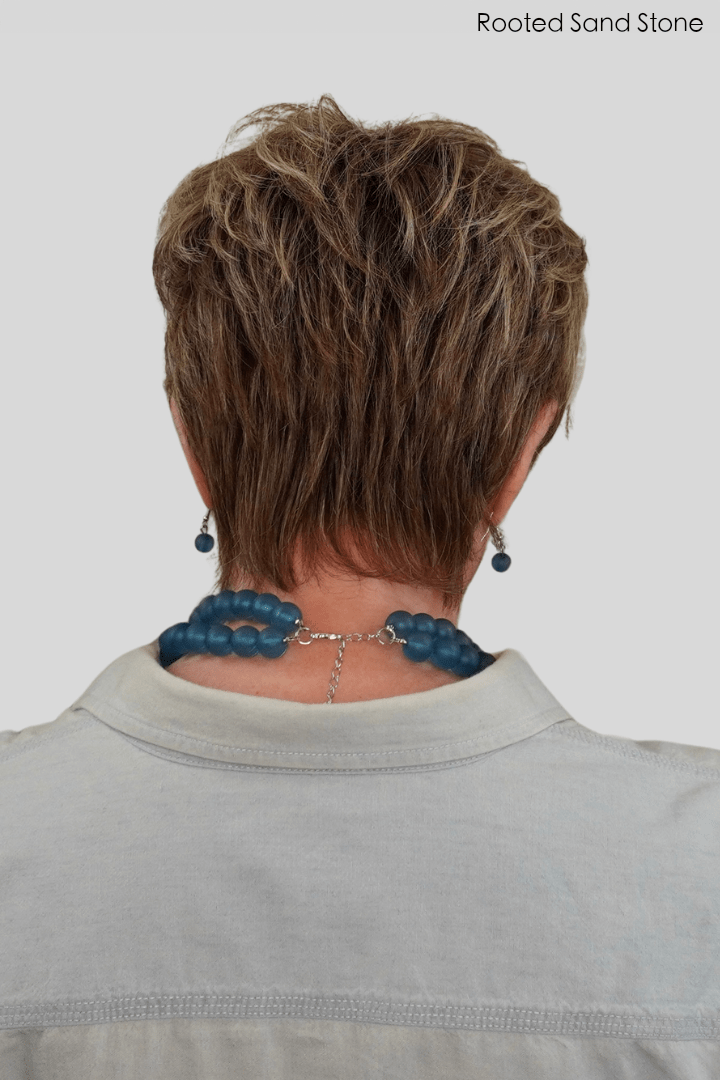 Nya Wig by Tony of Beverly | Heat Friendly Synthetic Hair | Average Cap - Wig Studio 1