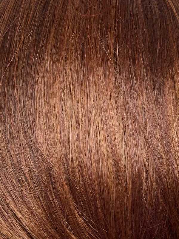 Spiced Brown | Perfectly placed warm dark-brown, dark reddish-brown and dark golden- brown tones create a natural, dimensional finish.