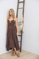 Oakly by Amore | Human Hair Lace Front Wig | Hand Tied - Wig Studio 1