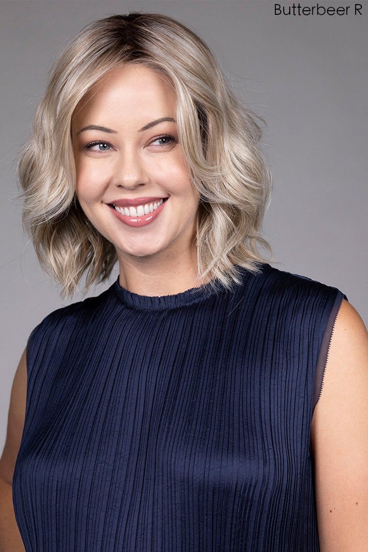 Olivia by Belle Tress | HF Synthetic Lace Front Wig | Mono Top - Wig Studio 1