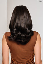 On Key 16" by Raquel Welch | Human Hair Topper | Mono Top - Wig Studio 1
