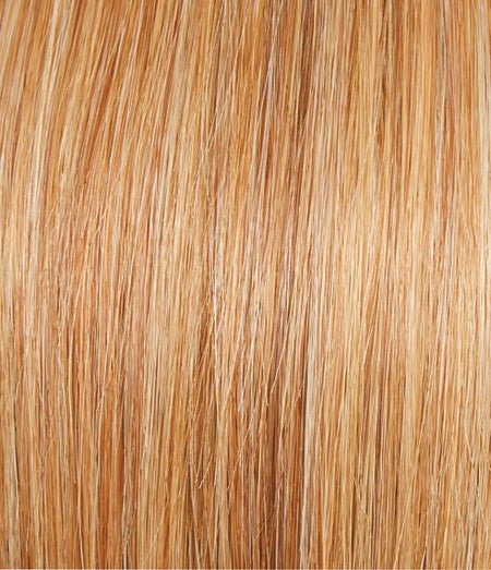On Key 16" by Raquel Welch | Human Hair Topper | Mono Top - Wig Studio 1