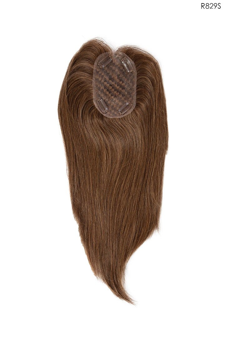 On Key 16" by Raquel Welch | Human Hair Topper | Mono Top - Wig Studio 1