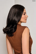 On Key 16" by Raquel Welch | Human Hair Topper | Mono Top - Wig Studio 1