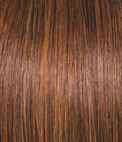 On Key 16" by Raquel Welch | Human Hair Topper | Mono Top - Wig Studio 1