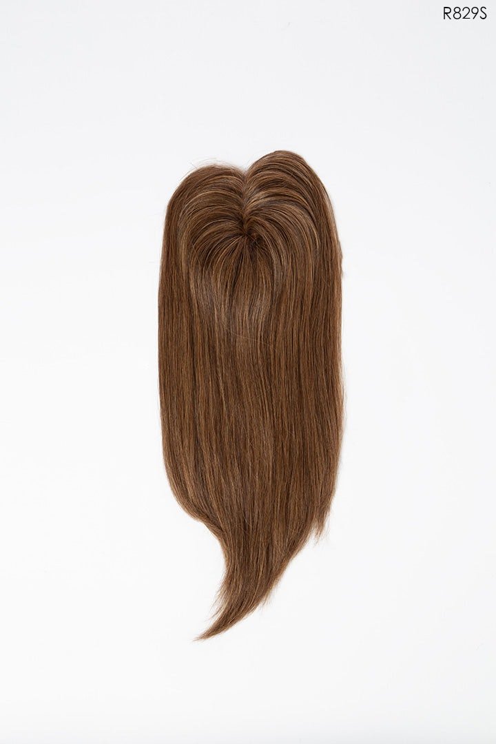 On Key 16" by Raquel Welch | Human Hair Topper | Mono Top - Wig Studio 1
