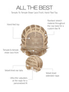 Open Box | All the Best Synthetic Lace Front Wig by Gabor | GL15/26SS - Wig Studio 1