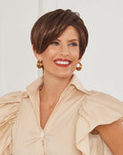 Open Box | All the Best Synthetic Lace Front Wig by Gabor | GL15/26SS - Wig Studio 1