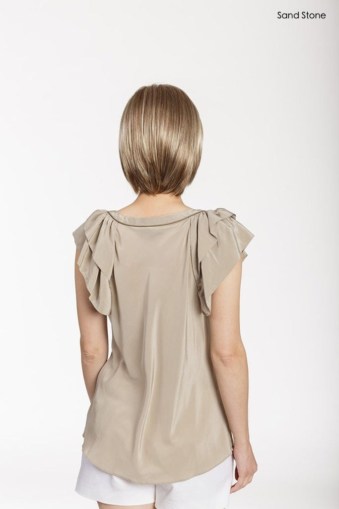 Open Box | Amali Wig by Tony of Beverly | Average Cap | Coconut Cream - Wig Studio 1