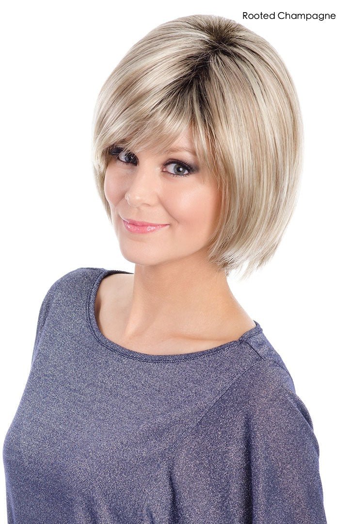 Open Box | Amali Wig by Tony of Beverly | Average Cap | Coconut Cream - Wig Studio 1