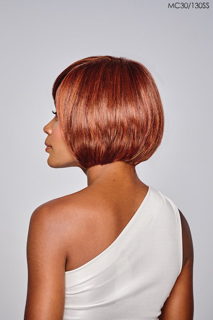 Open Box | Amara Wig by Kim Kimble | Average Cap | MC25/88SS - Wig Studio 1