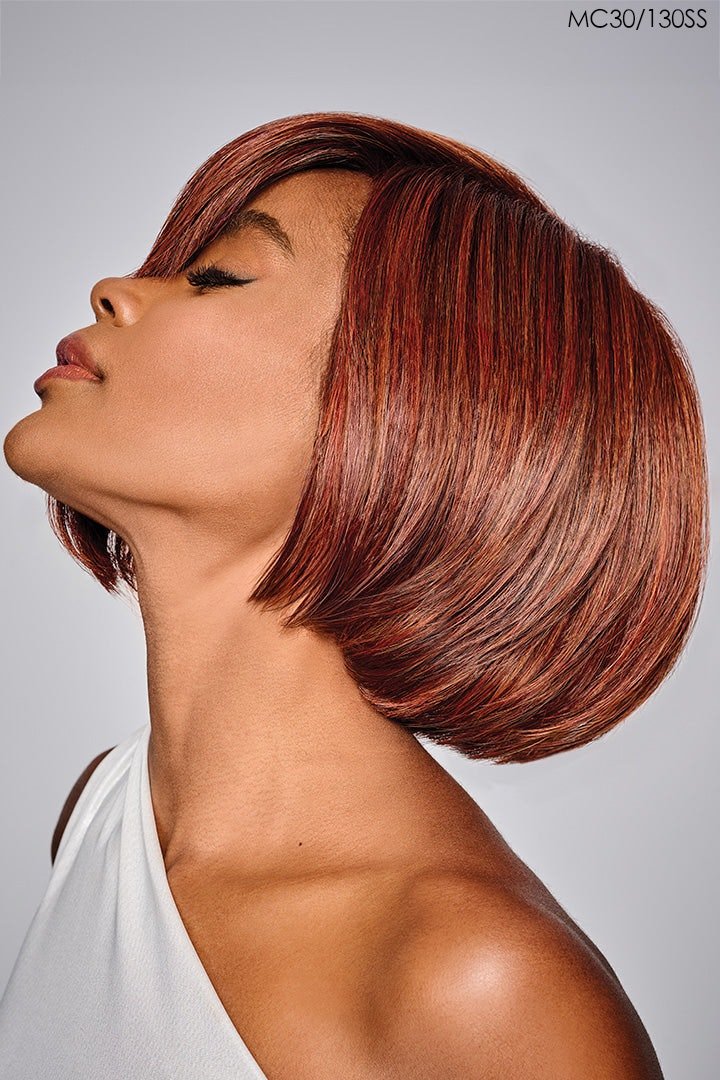 Open Box | Amara Wig by Kim Kimble | Average Cap | MC25/88SS - Wig Studio 1