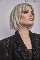 Open Box | Aria Wig by Rene of Paris | Average Cap | Buttercream Blonde - R - Wig Studio 1