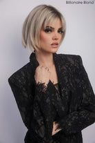 Open Box | Aria Wig by Rene of Paris | Average Cap | Buttercream Blonde - R - Wig Studio 1