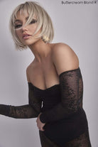 Open Box | Aria Wig by Rene of Paris | Average Cap | Buttercream Blonde - R - Wig Studio 1