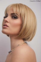 Open Box | Aria Wig by Rene of Paris | Average Cap | Buttercream Blonde - R - Wig Studio 1