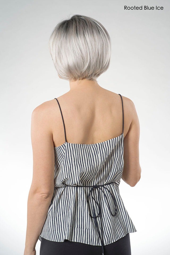 Open Box | Arya Wig by Tony of Beverly | Mono Part | Sandstone - Wig Studio 1