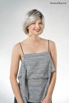 Open Box | Arya Wig by Tony of Beverly | Mono Part | Sandstone - Wig Studio 1