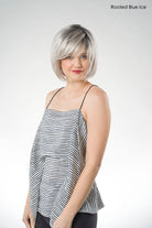 Open Box | Arya Wig by Tony of Beverly | Mono Part | Sandstone - Wig Studio 1