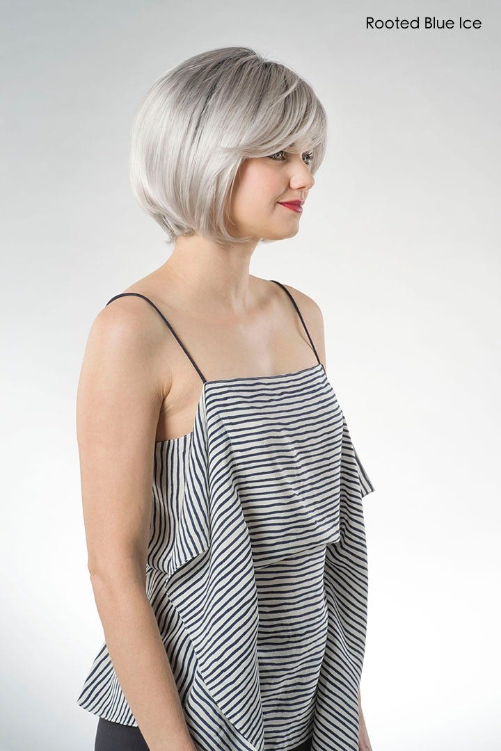 Open Box | Arya Wig by Tony of Beverly | Mono Part | Sandstone - Wig Studio 1