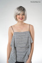 Open Box | Arya Wig by Tony of Beverly | Mono Part | Sandstone - Wig Studio 1