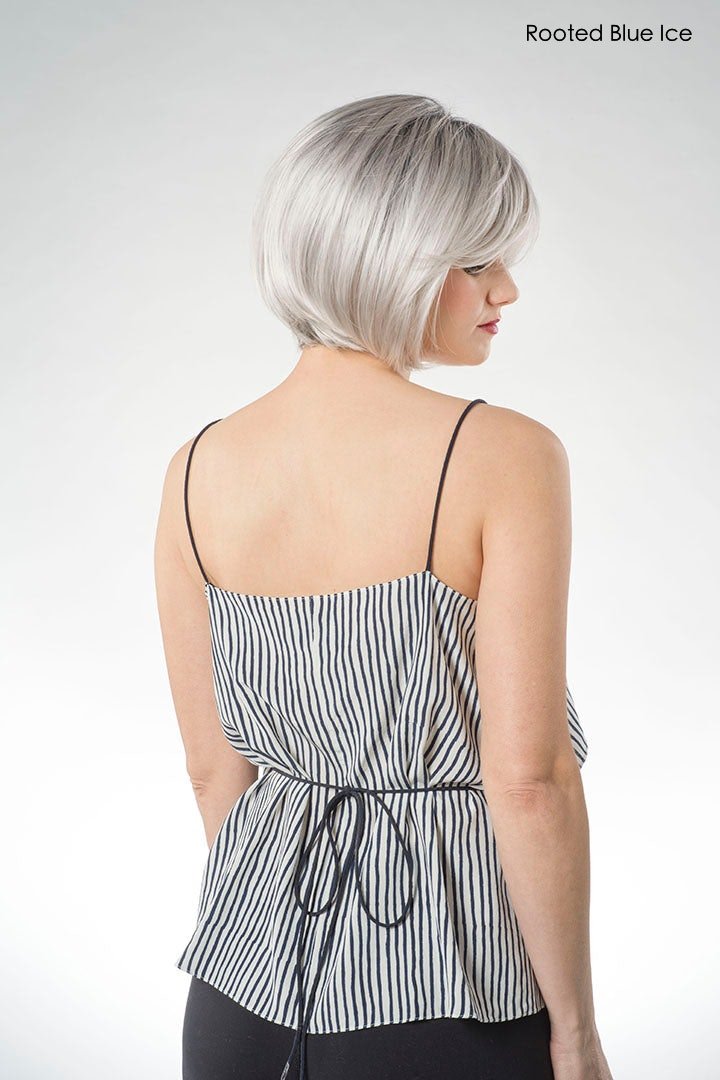 Open Box | Arya Wig by Tony of Beverly | Mono Part | Sandstone - Wig Studio 1