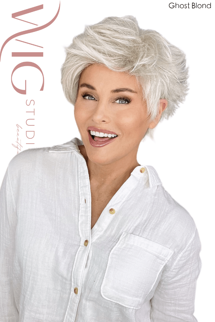 Open Box | Aubrey Wig by Rene of Paris | Average Cap | Creamy Toffee - Wig Studio 1