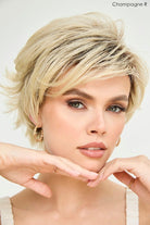 Open Box | Aubrey Wig by Rene of Paris | Average Cap | Creamy Toffee - Wig Studio 1