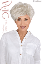 Open Box | Aubrey Wig by Rene of Paris | Average Cap | Creamy Toffee - Wig Studio 1