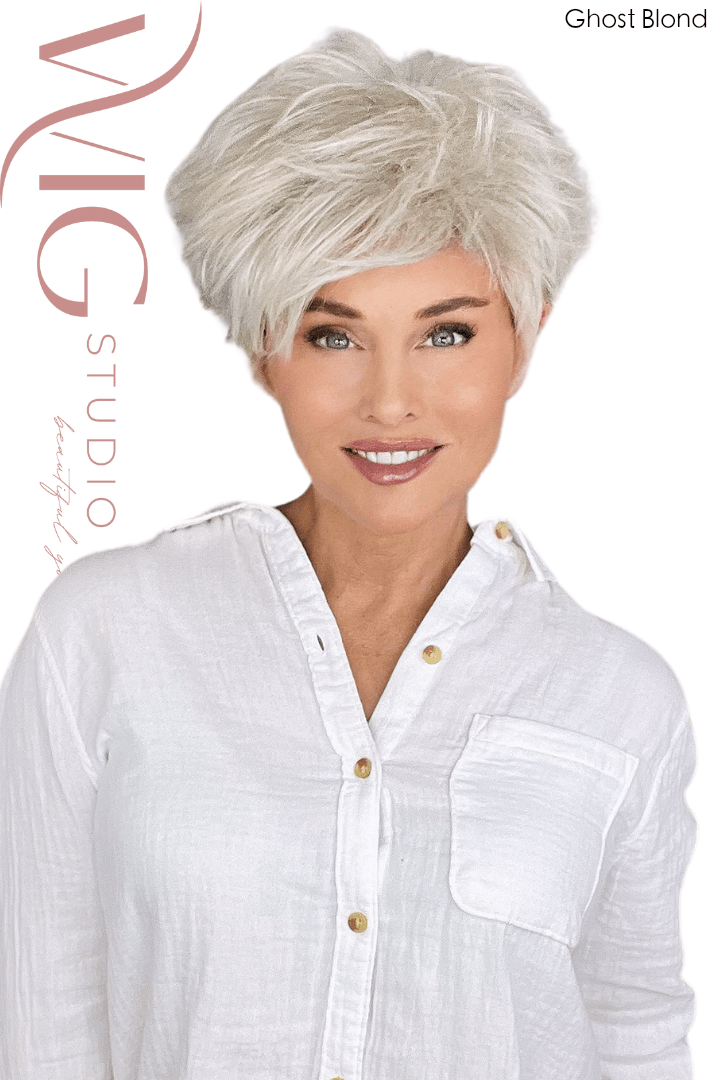 Open Box | Aubrey Wig by Rene of Paris | Average Cap | Creamy Toffee - Wig Studio 1