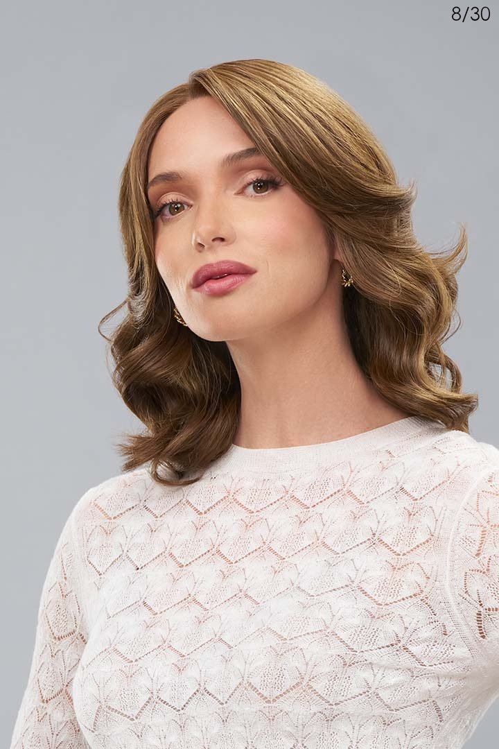 Open Box | Aurora Hand Tied Wig by Jon Renau | Average Cap | 6F27 - Wig Studio 1