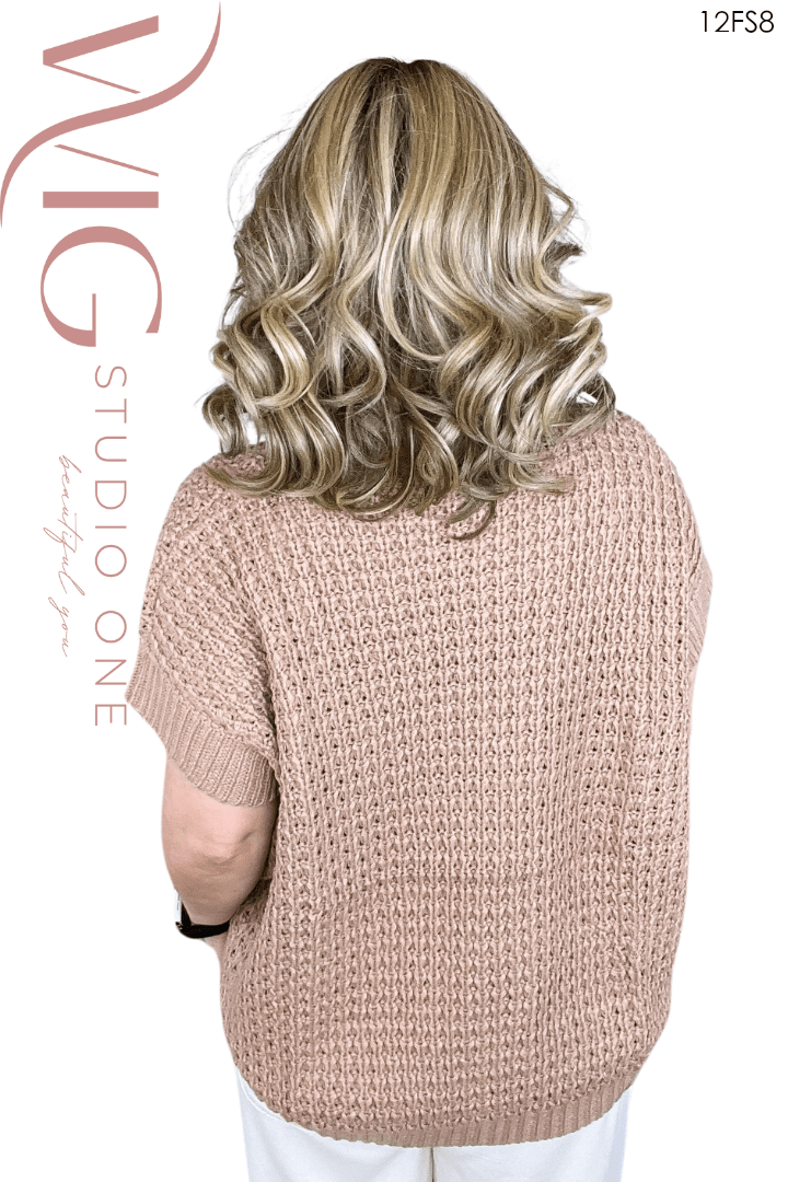 Open Box | Aurora Hand Tied Wig by Jon Renau | Average Cap | 6F27 - Wig Studio 1