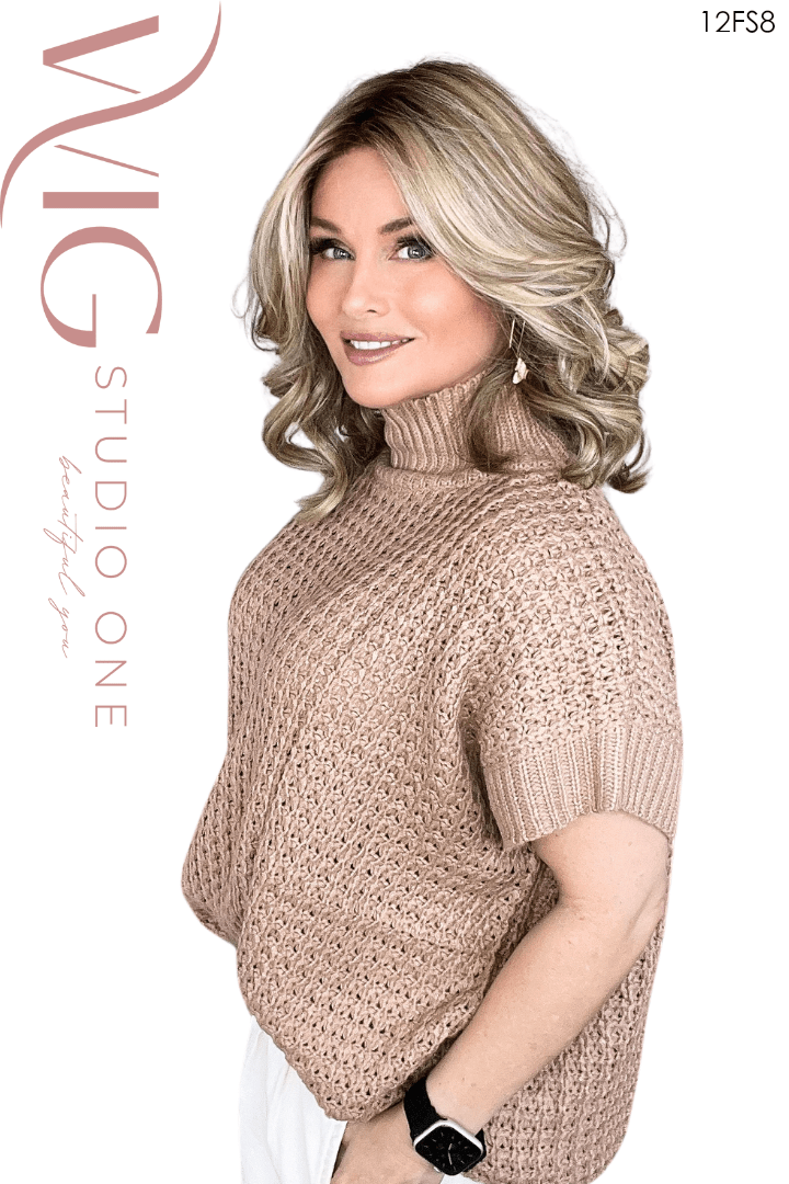 Open Box | Aurora Hand Tied Wig by Jon Renau | Average Cap | 6F27 - Wig Studio 1