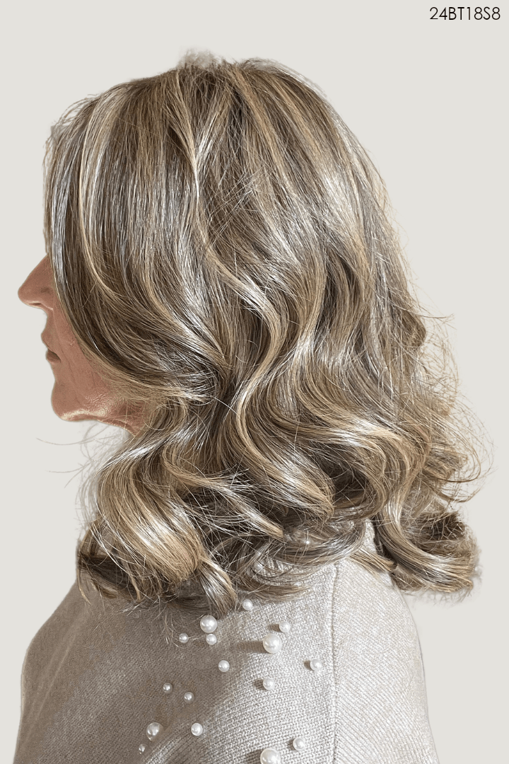 Open Box | Aurora Hand Tied Wig by Jon Renau | Average Cap | 6F27 - Wig Studio 1