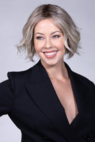 Open Box | Austen Hand Tied Wig by Belle Tress | Average Cap | Soft Amber Brown - R - Wig Studio 1