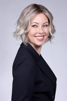 Open Box | Austen Hand Tied Wig by Belle Tress | Average Cap | Soft Amber Brown - R - Wig Studio 1