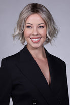 Open Box | Austen Hand Tied Wig by Belle Tress | Average Cap | Soft Amber Brown - R - Wig Studio 1