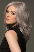 Open Box | Avalon Wig by Estetica | Average Cap | Iced Mocha - Wig Studio 1