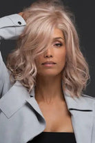 Open Box | Avalon Wig by Estetica | Average Cap | Iced Mocha - Wig Studio 1