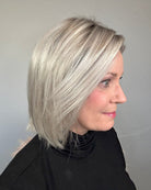 Open Box | Avery Synthetic Lace Front Wig by Henry Margu | Mono Part | 626H - Wig Studio 1